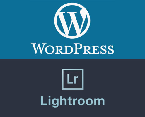 Wordpress Lightroom Plugin-Foto Export