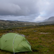 Foto Adventskalender, Trekking, Dovrefjell National Park, Norwegen, Camping Outside
