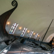 Foto Adventskalender, Oslo, Wikingermuseum, Wikingerschiff, Norwegen